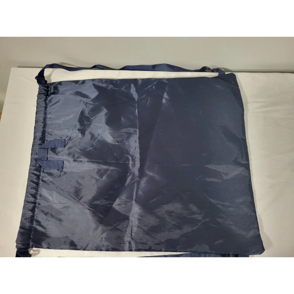 Skechers LARGE Sack Gym Travel Nylon Drawstring Bag 16